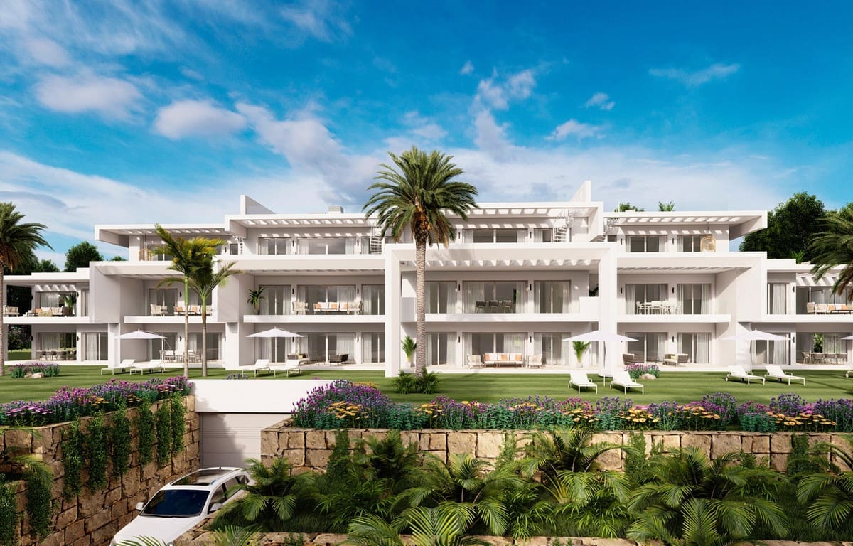 2 chambre Appartement à vendre à Casares avec piscine garage - 335 000 € (Ref: 8019246)