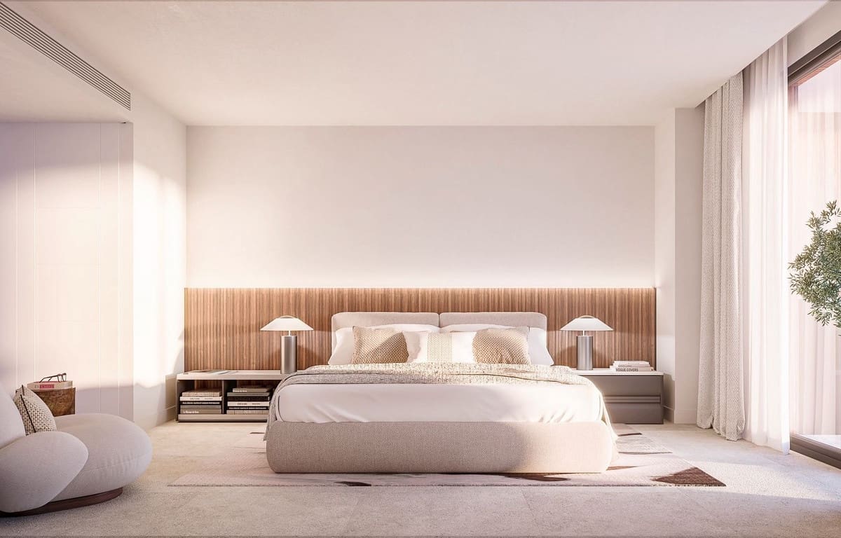 Apartamento de 2 habitaciones en Benalmádena en venta con piscina garaje - 699.900 € (Ref: 8023817)