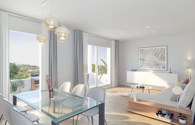 3 camera da letto Appartamento in vendita in El Limonar, Malaga città con piscina garage - 634.000 € (Rif: 8031383)