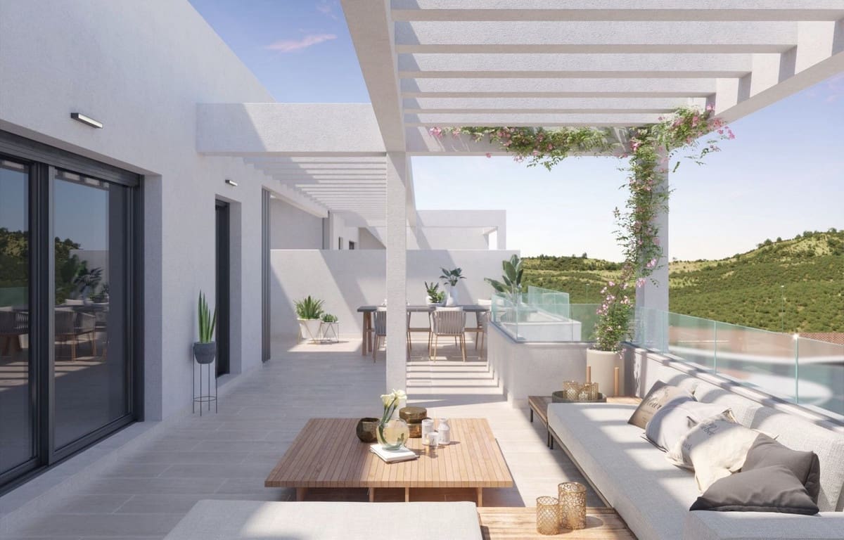 3 sovrum Lägenhet till salu i Malaga stad med pool garage - 634 000 € (Ref: 8031383)