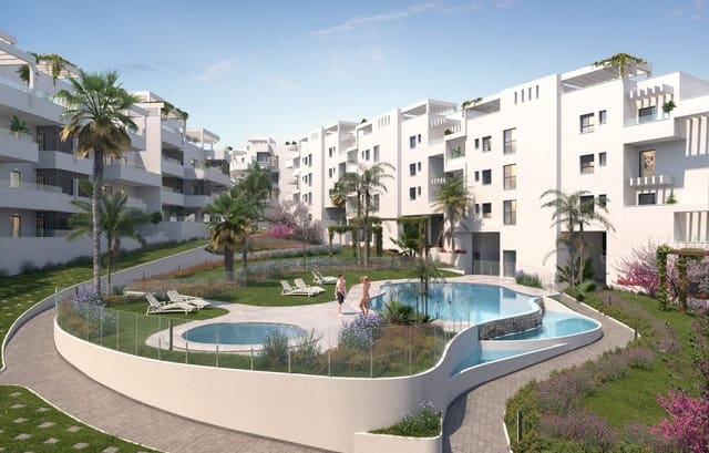 3 camera da letto Appartamento in vendita in El Limonar, Malaga città con piscina garage - 634.000 € (Rif: 8031383)