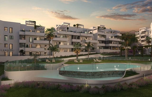 3 soveværelse Lejlighed til salg i El Limonar, Málaga by med swimmingpool garage - € 704.000 (Ref: 8031384)