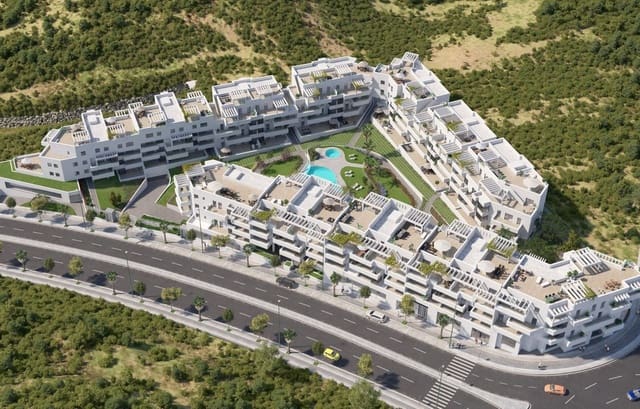 3 soveværelse Lejlighed til salg i El Limonar, Málaga by med swimmingpool garage - € 704.000 (Ref: 8031384)