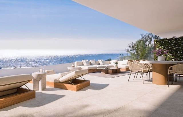 3 slaapkamer Penthouse te koop in Benalmádena met zwembad garage - € 1.549.900 (Ref: 8031386)