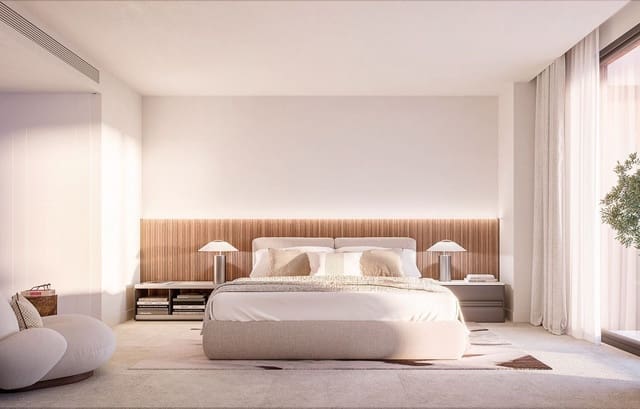 3 slaapkamer Penthouse te koop in Benalmádena met zwembad garage - € 1.549.900 (Ref: 8031386)