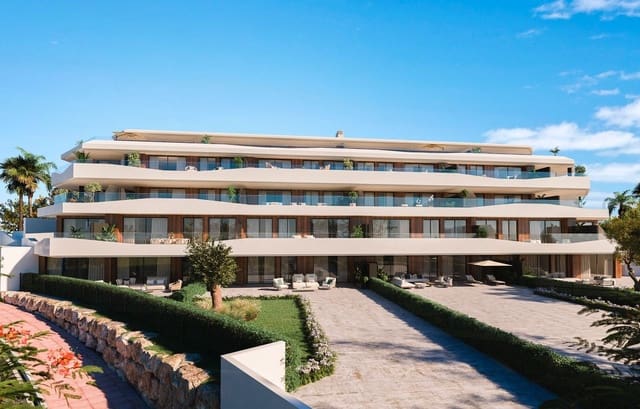 3 slaapkamer Penthouse te koop in Benalmádena met zwembad garage - € 1.549.900 (Ref: 8031386)