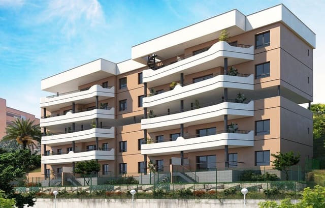 2 makuuhuone Huoneisto myytävänä paikassa Fuengirola mukana uima-altaan 
autotalli - 298 000 € (Ref: 8039548)