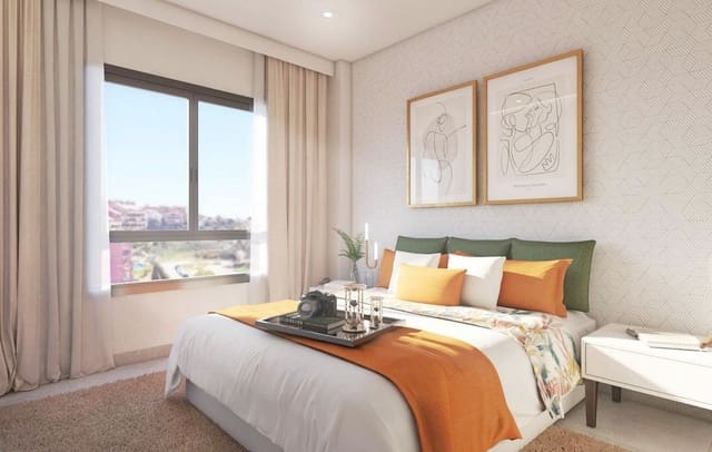 2 Zimmer Apartment zu verkaufen in Fuengirola mit Pool Garage - 298.000 € (Ref: 8039548)