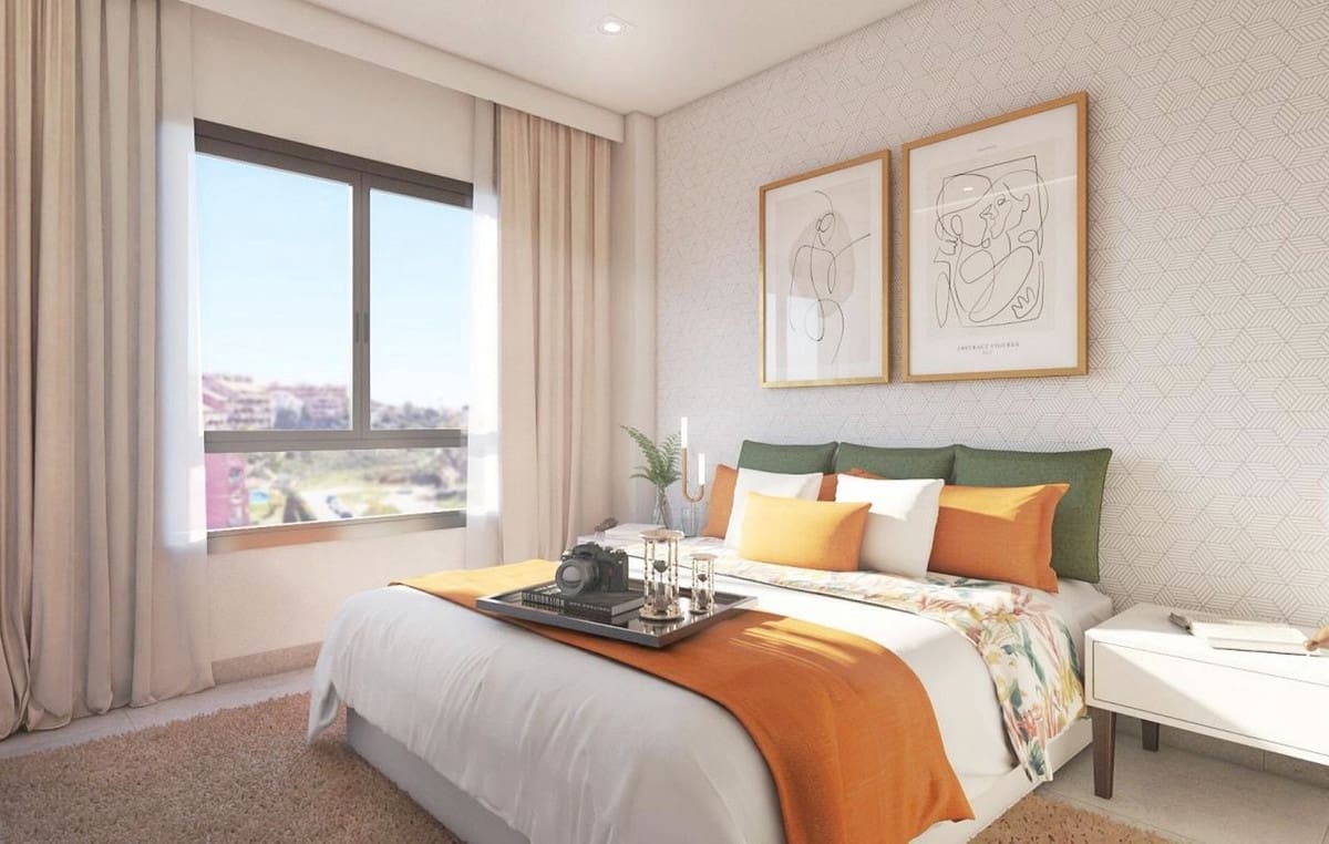 2 camera da letto Appartamento in vendita in Fuengirola con piscina garage - 328.000 € (Rif: 8039548)