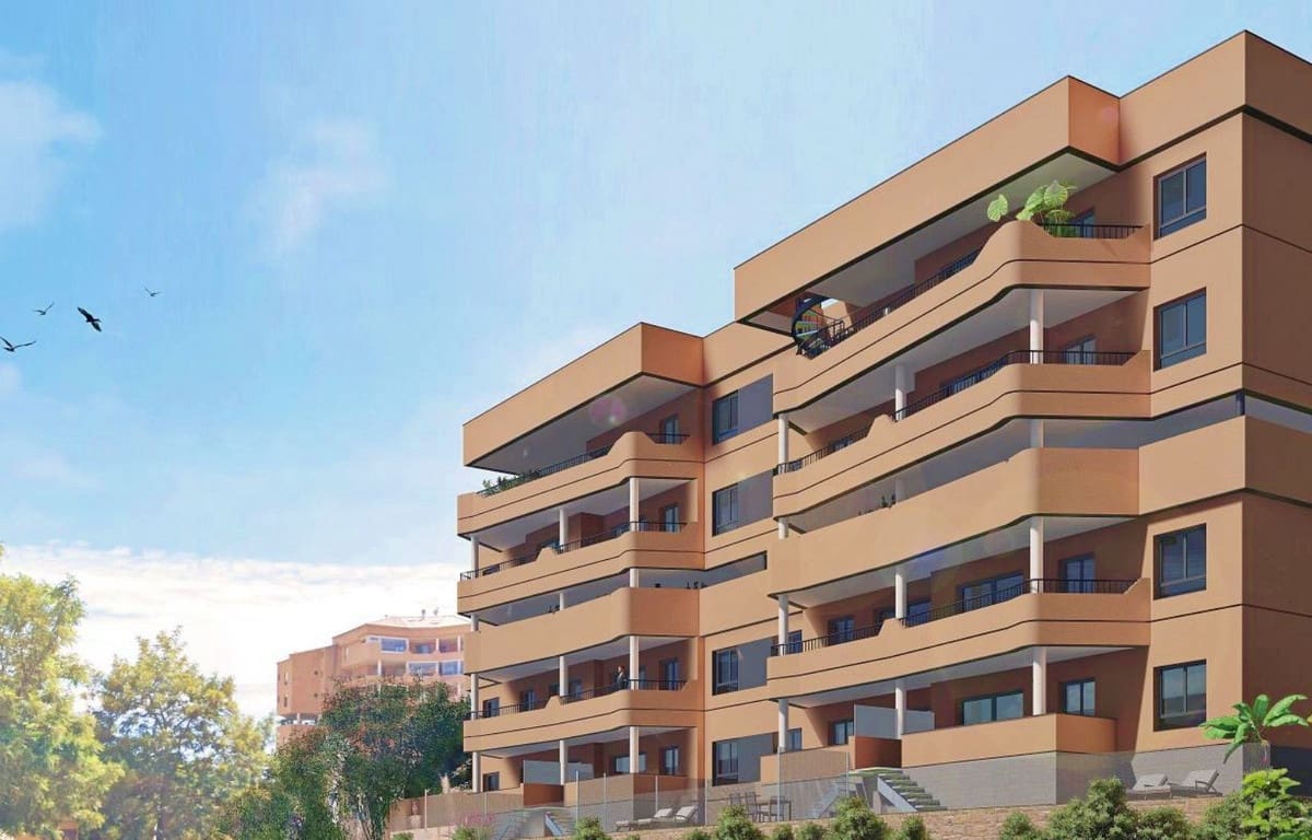 2 camera da letto Appartamento in vendita in Fuengirola con piscina garage - 328.000 € (Rif: 8039548)