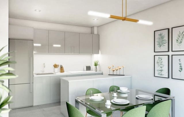 2 bedroom Apartment for sale in Fuengirola with pool garage - € 328,000 (Ref: 8039548)