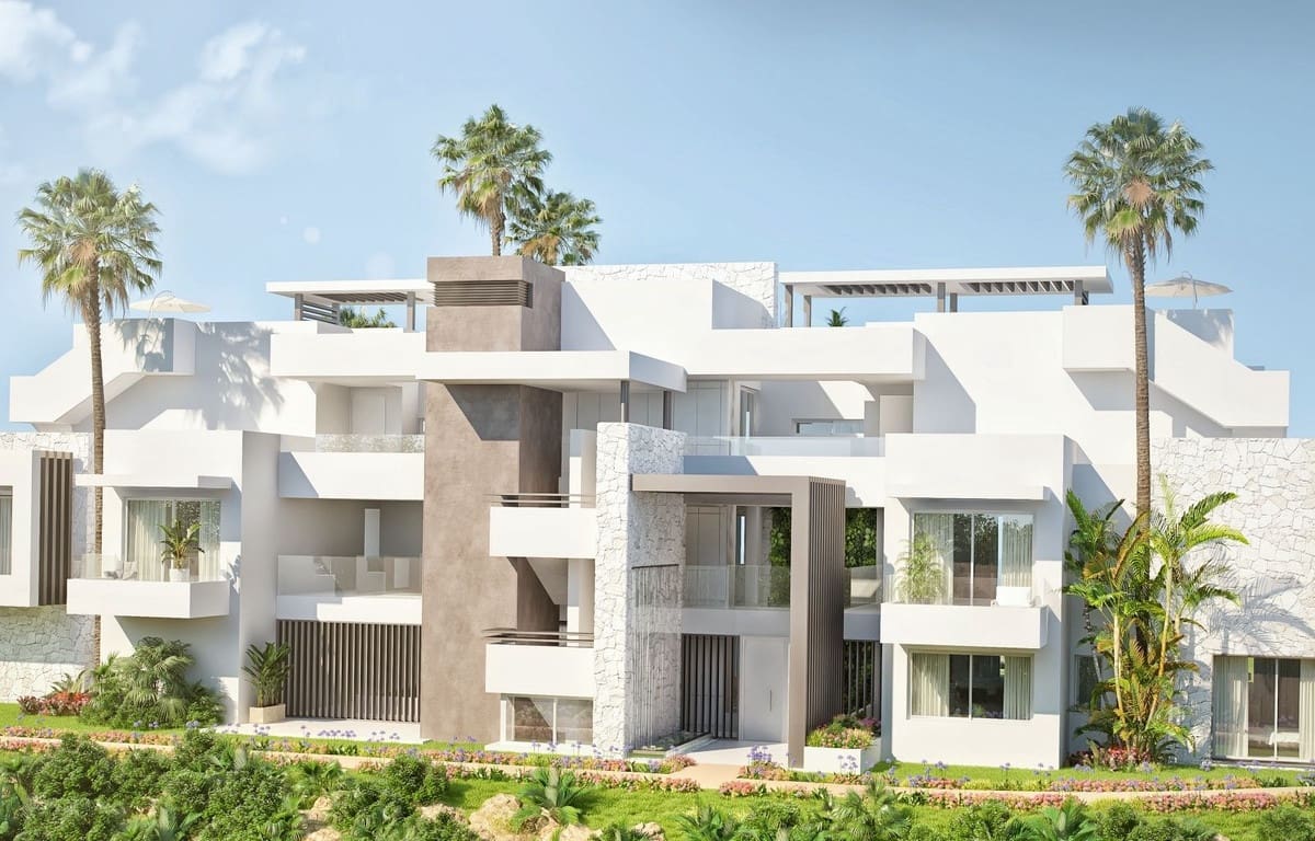 2 slaapkamer Penthouse te koop in La Mairena met zwembad garage - € 920.000 (Ref: 8048219)