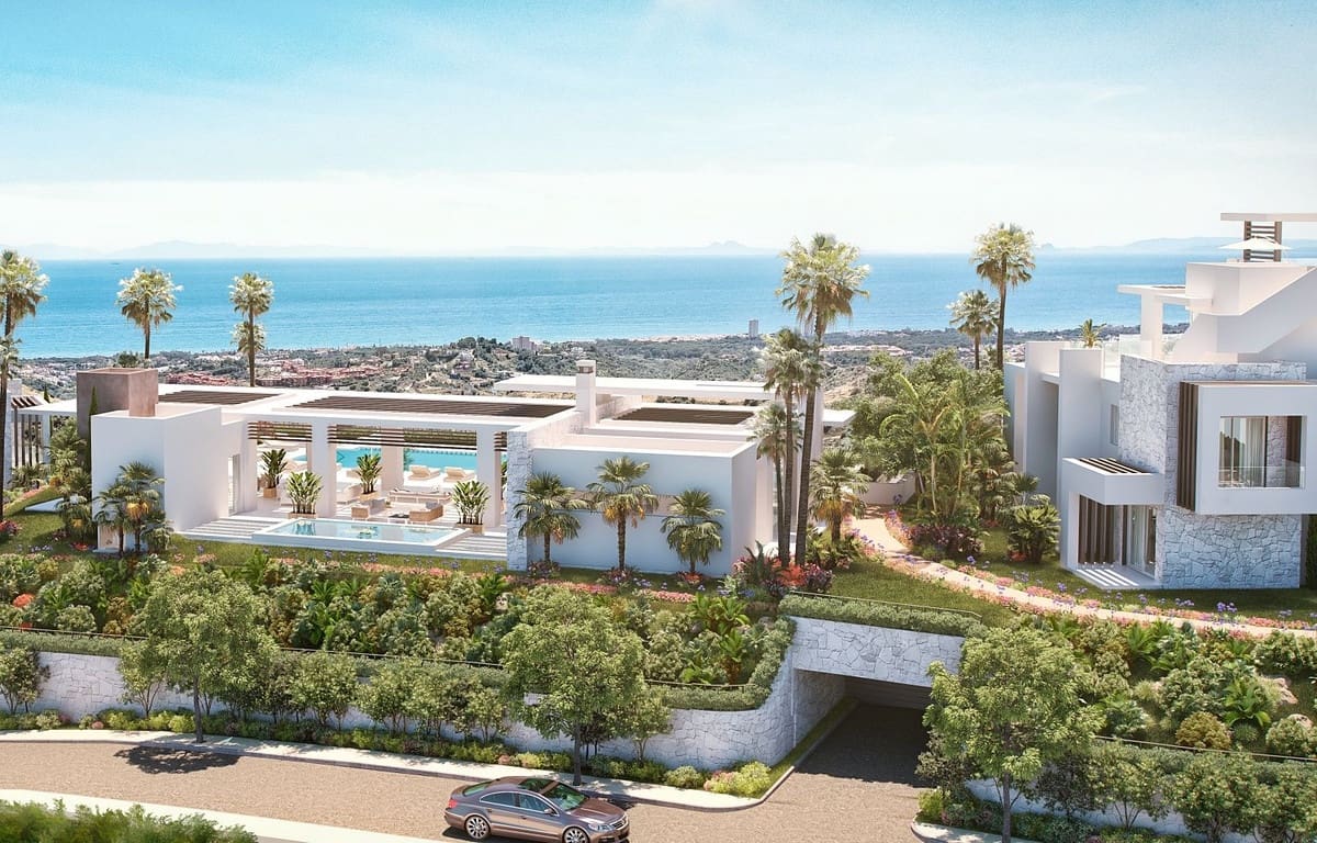 2 camera da letto Attico in vendita in La Mairena con piscina garage - 920.000 € (Rif: 8048219)