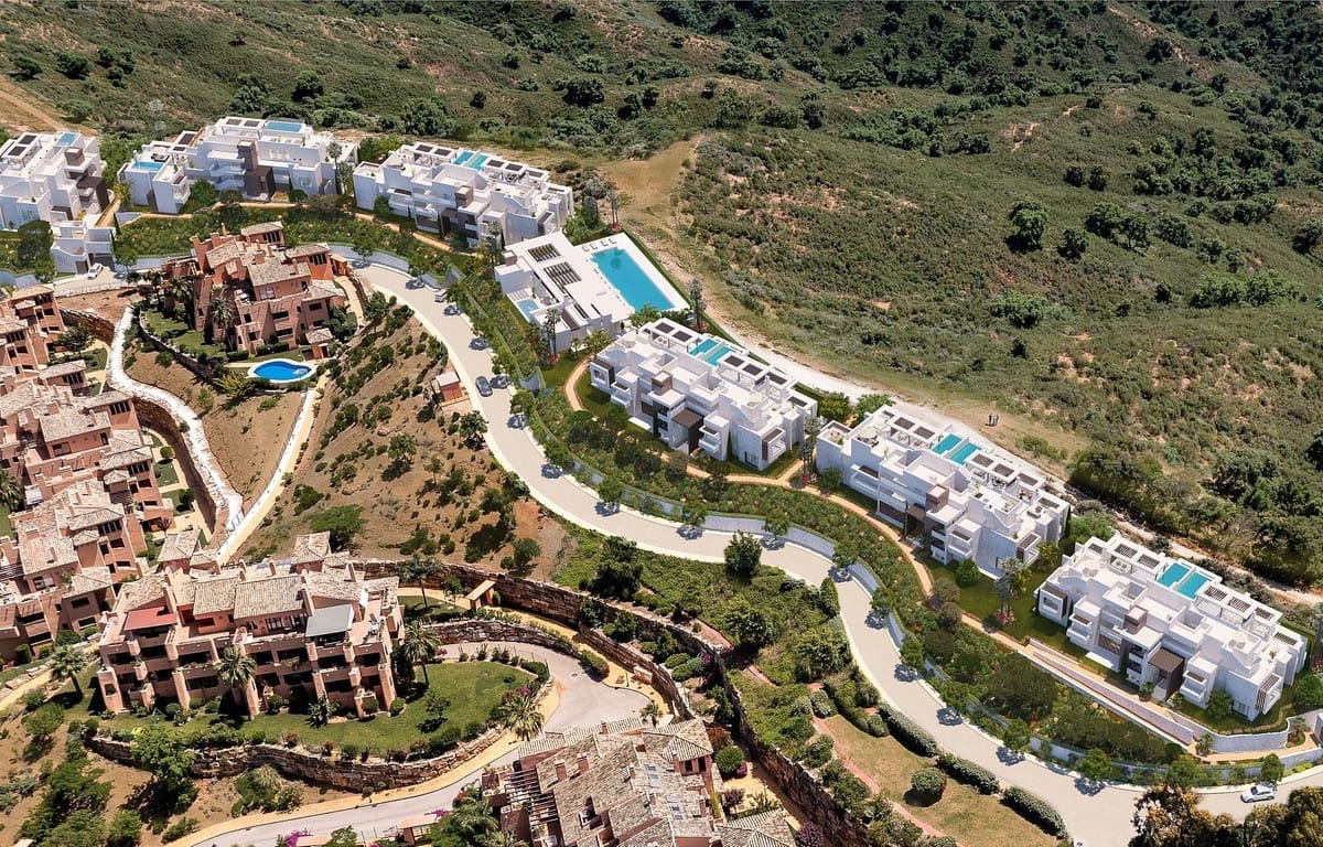 2 camera da letto Attico in vendita in La Mairena con piscina garage - 920.000 € (Rif: 8048219)