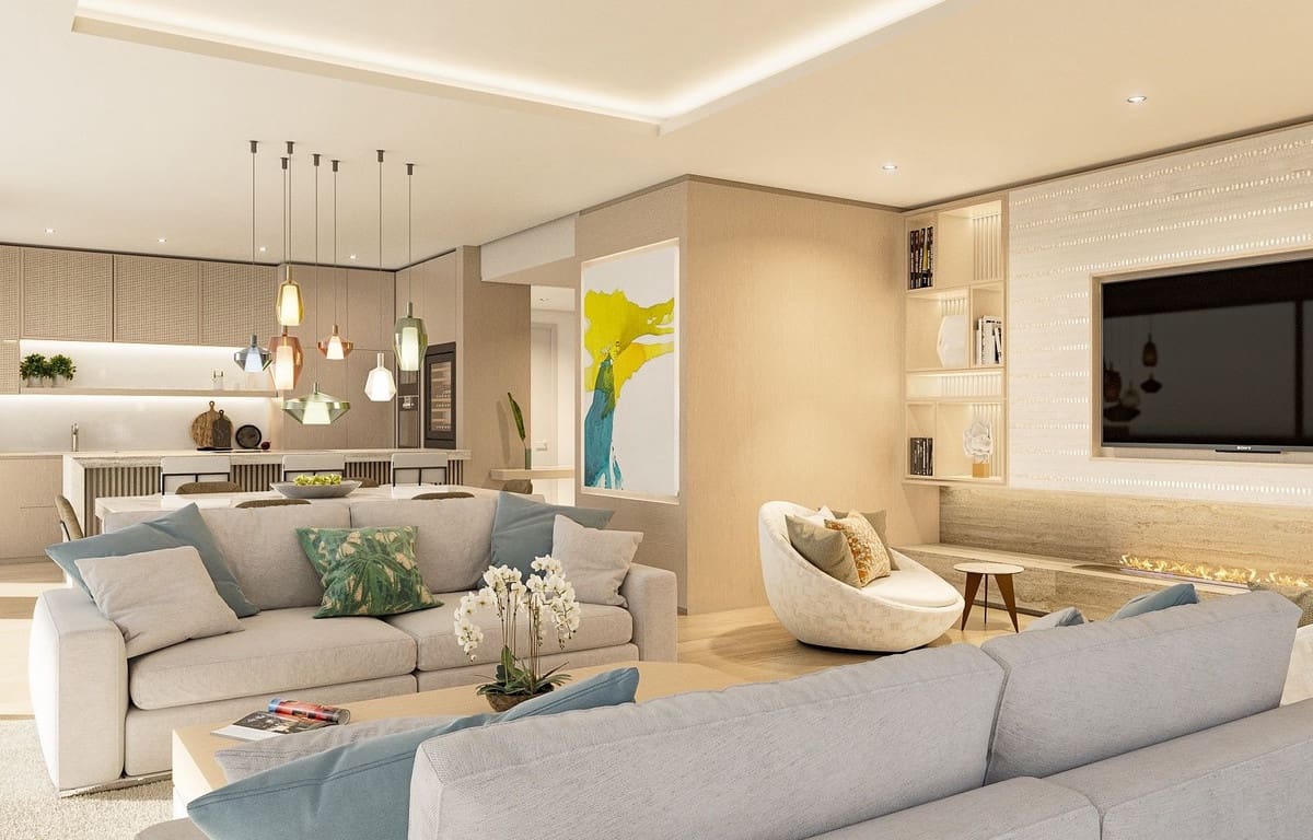 2 camera da letto Attico in vendita in La Mairena con piscina garage - 960.000 € (Rif: 8048219)