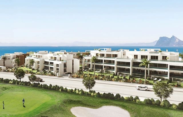 Ático de 3 habitaciones en La Alcaidesa en venta con piscina garaje - 480.000 € (Ref: 8048220)