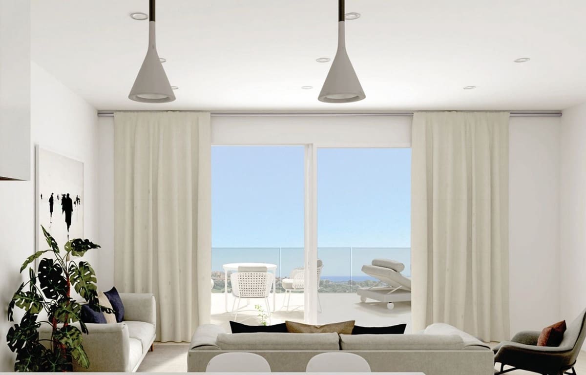 3 bedroom Penthouse for sale in La Alcaidesa with pool garage - € 480,000 (Ref: 8048220)