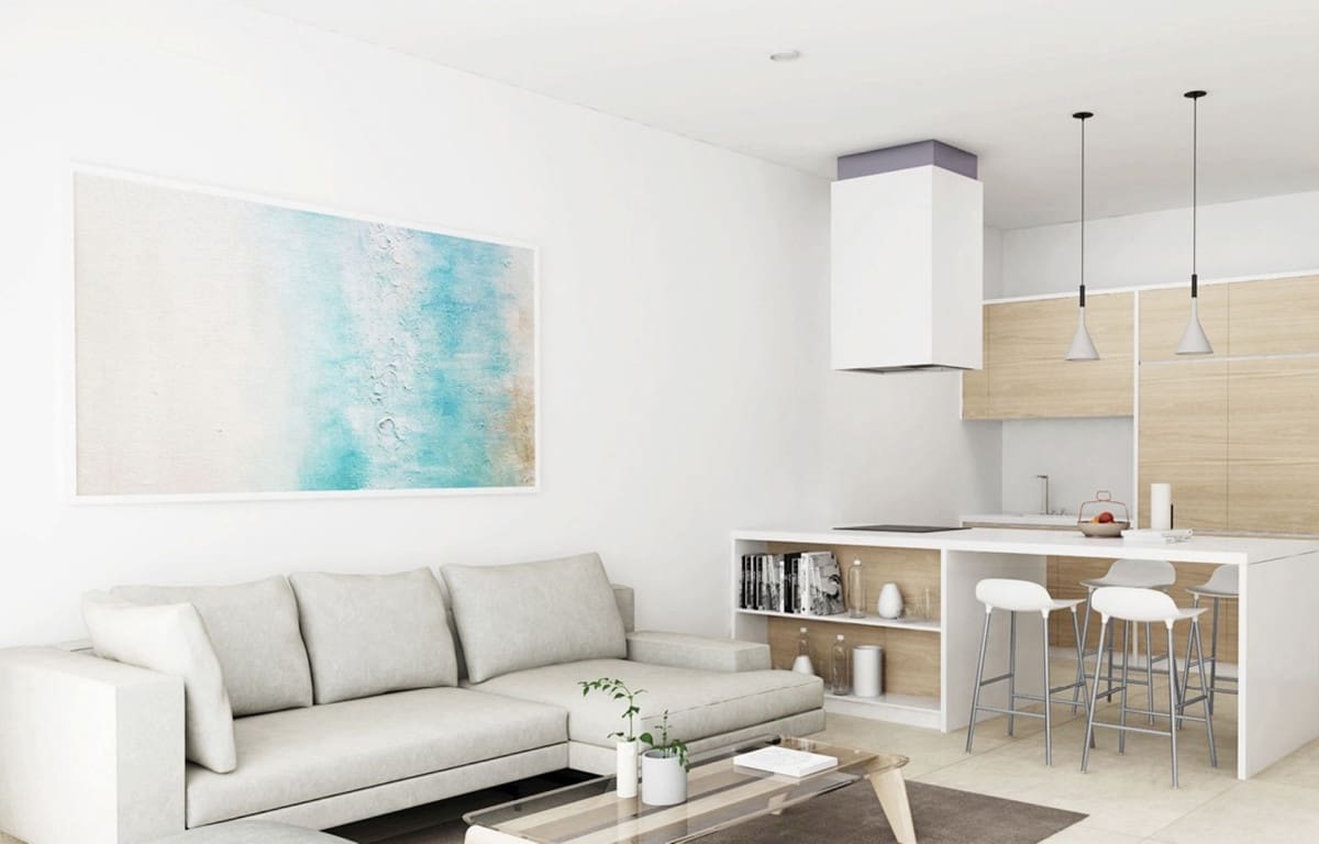 3 bedroom Penthouse for sale in La Alcaidesa with pool garage - € 480,000 (Ref: 8048220)