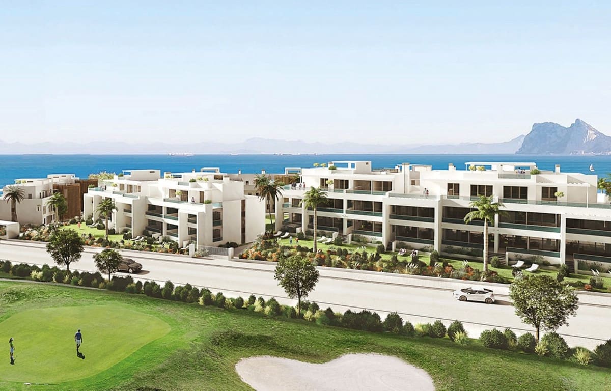 3 bedroom Penthouse for sale in La Alcaidesa with pool garage - € 480,000 (Ref: 8048220)