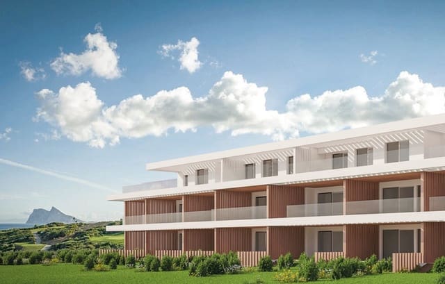 4 sypialnia Apartament na sprzedaż w La Alcaidesa z basenem garażem - 643 000 € (Ref: 8048220)