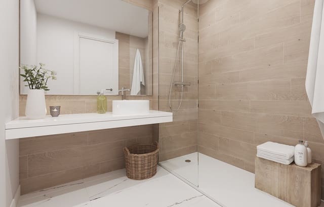 2 soverom Penthouse til salgs i Bahia de Casares, Casares med svømmebasseng garasje - € 649 000 (Ref: 8056728)