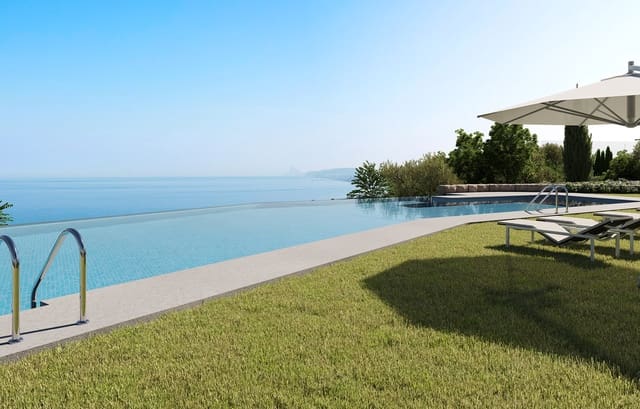 2 soverom Penthouse til salgs i Bahia de Casares, Casares med svømmebasseng garasje - € 649 000 (Ref: 8056728)