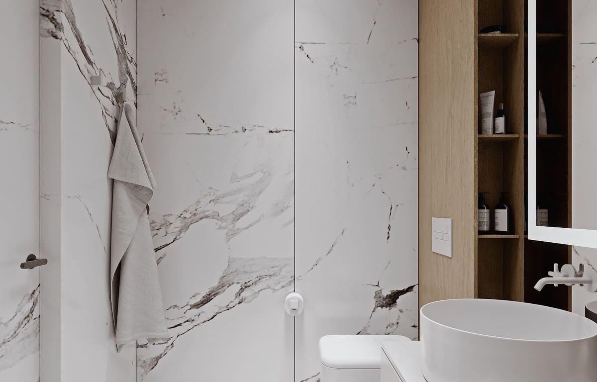 3 makuuhuone Huoneisto myytävänä paikassa Mijas Costa mukana uima-altaan 
autotalli - 570 000 € (Ref: 8060303)