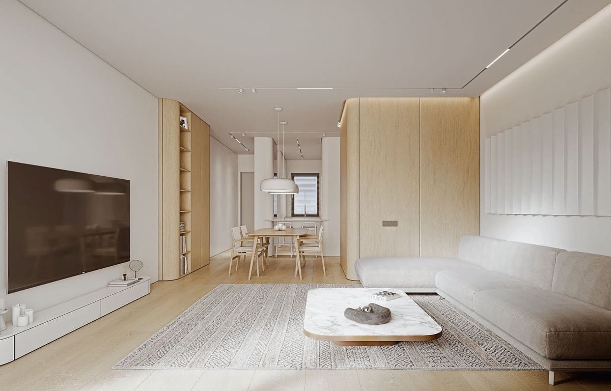 3 makuuhuone Huoneisto myytävänä paikassa Mijas Costa mukana uima-altaan 
autotalli - 570 000 € (Ref: 8060303)