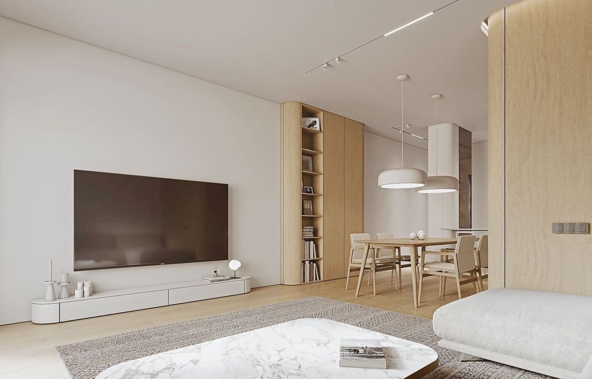 3 makuuhuone Huoneisto myytävänä paikassa Mijas Costa mukana uima-altaan 
autotalli - 570 000 € (Ref: 8060303)