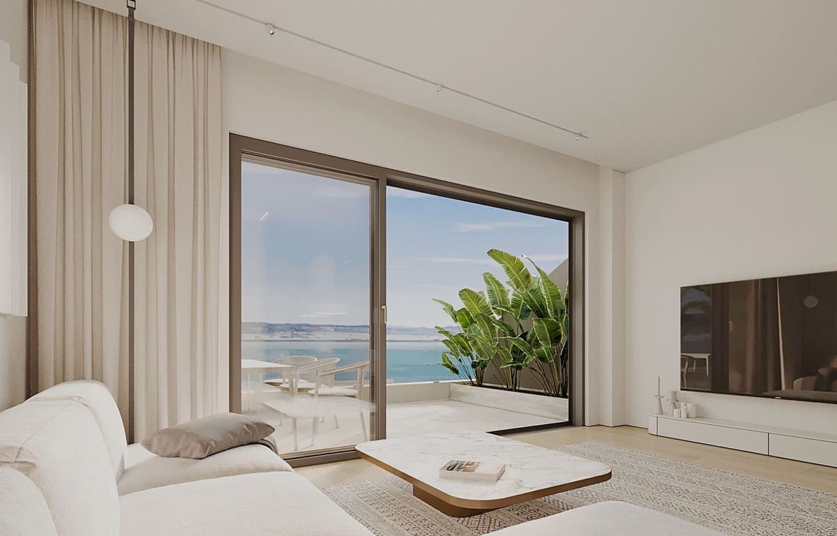 3 slaapkamer Appartement te koop in Mijas Costa met zwembad garage - € 570.000 (Ref: 8060303)