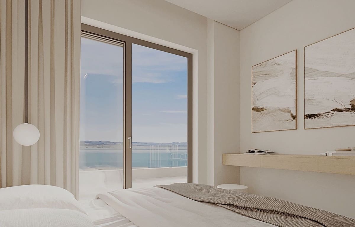 3 slaapkamer Appartement te koop in Mijas Costa met zwembad garage - € 570.000 (Ref: 8060303)