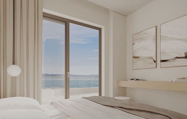 3 sypialnia Apartament na sprzedaż w Mijas Costa, Mijas z basenem garażem - 570 000 € (Ref: 8060303)