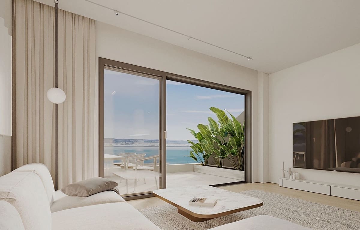 3 makuuhuone Kattohuoneisto myytävänä paikassa Mijas Costa mukana uima-altaan 
autotalli - 750 000 € (Ref: 8060304)