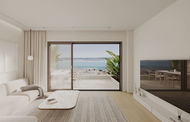 3 slaapkamer Penthouse te koop in Mijas Costa, Mijas met zwembad garage - € 880.000 (Ref: 8060304)