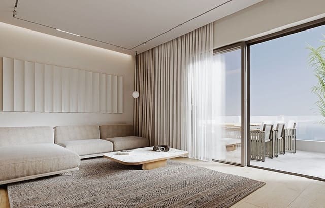 3 soveværelse Penthouse til salg i Mijas Costa, Mijas med swimmingpool garage - € 880.000 (Ref: 8060304)