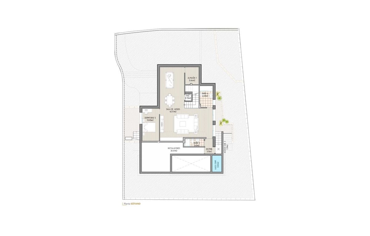 4 soveværelse Semi-Rækkehus til salg i La Cala de Mijas med swimmingpool garage - € 855.000 (Ref: 8072560)