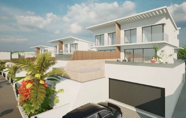 4 sovrum Semi-fristående Villa till salu i La Cala de Mijas, Mijas med pool garage - 855 000 € (Ref: 8072560)