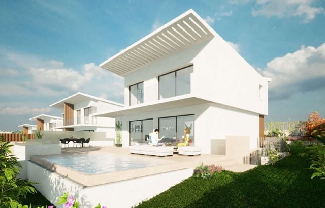 4 sovrum Semi-fristående Villa till salu i La Cala de Mijas, Mijas med pool garage - 855 000 € (Ref: 8072560)