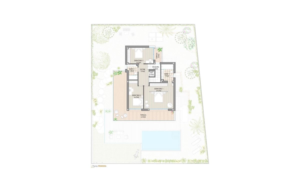 4 soveværelse Semi-Rækkehus til salg i La Cala de Mijas med swimmingpool garage - € 855.000 (Ref: 8072560)