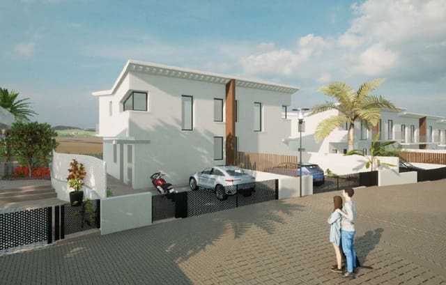 4 sovrum Semi-fristående Villa till salu i La Cala de Mijas, Mijas med pool garage - 855 000 € (Ref: 8072560)