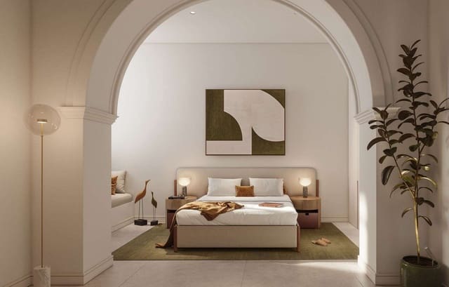 2 quarto Apartamento de Praia para venda em La Malagueta, Málaga cidade com piscina garagem - 895 000 € (Ref: 8072561)