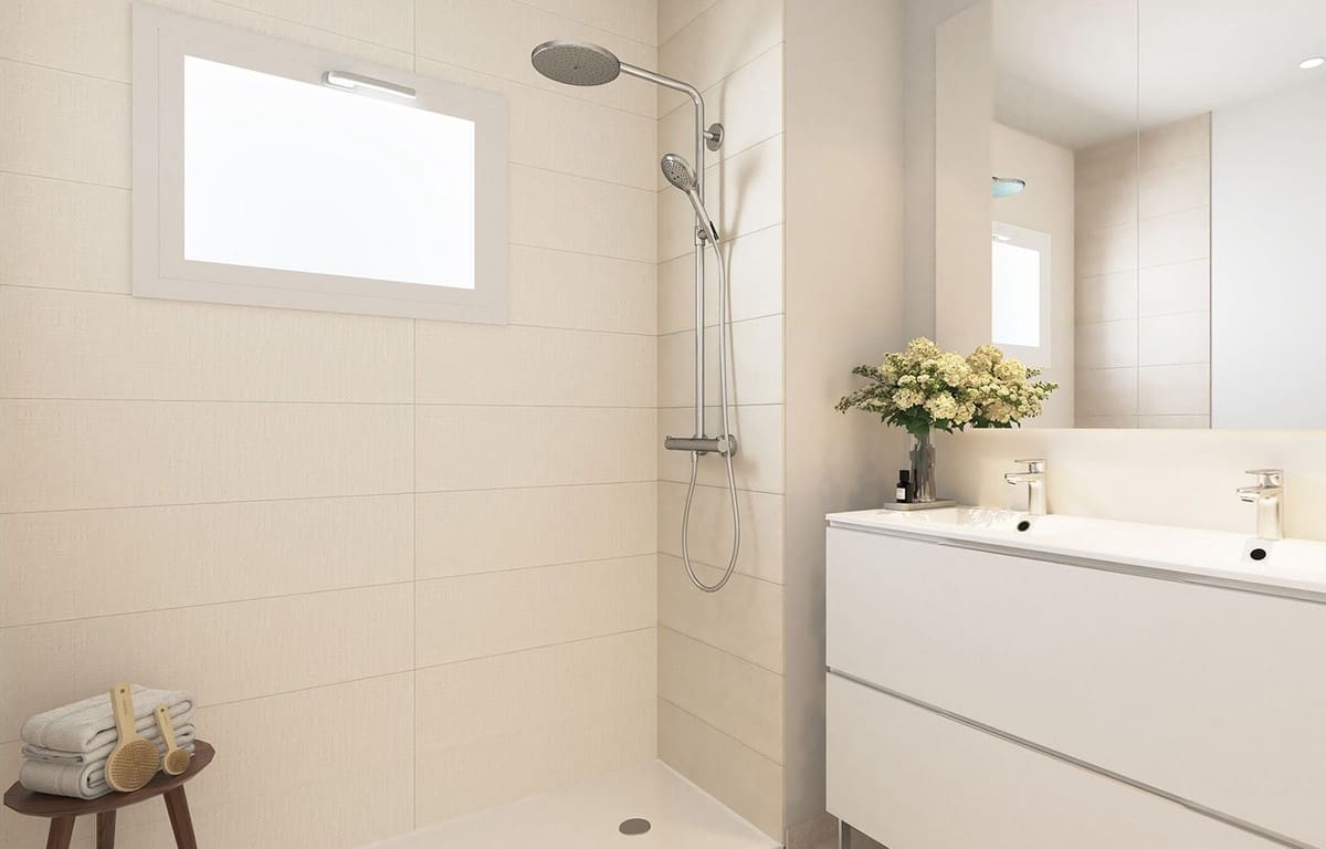 2 chambre Penthouse à vendre à Cancelada avec piscine garage - 443 800 € (Ref: 8072562)