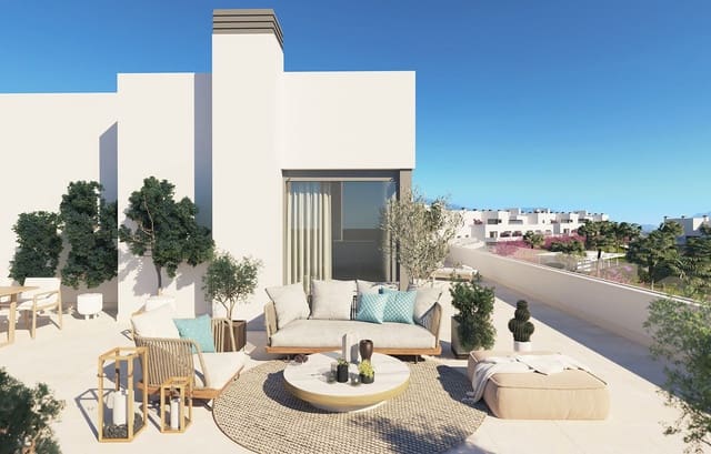 2 camera da letto Attico in vendita in Cancelada, Estepona con piscina garage - 418.800 € (Rif: 8072562)