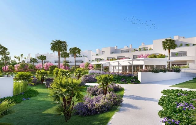 2 camera da letto Attico in vendita in Cancelada, Estepona con piscina garage - 418.800 € (Rif: 8072562)