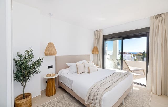 2 soverom Leilighet til salgs i Bahia de Casares, Casares med svømmebasseng garasje - € 418 800 (Ref: 8100909)