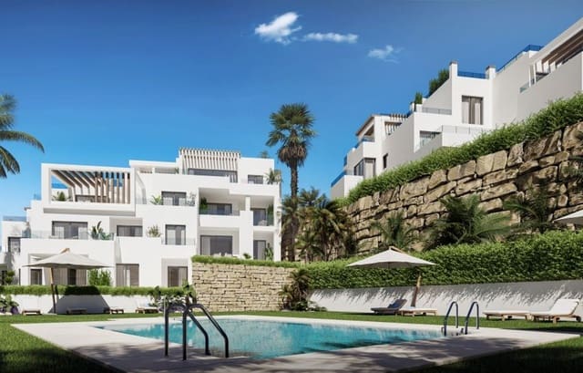 2 sypialnia Apartament na sprzedaż w Bahia de Casares, Casares z basenem garażem - 448 000 € (Ref: 8100909)