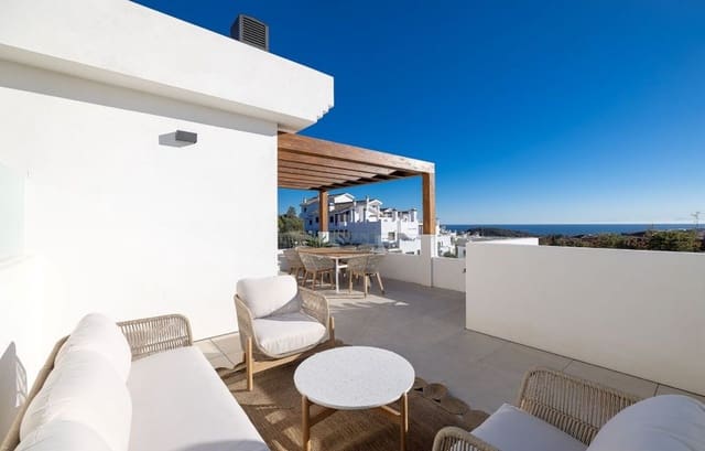 2 sypialnia Apartament na sprzedaż w Bahia de Casares, Casares z basenem garażem - 448 000 € (Ref: 8100909)