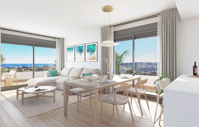 Apartamento de 3 habitaciones en Estepona en venta con piscina garaje - 710.000 € (Ref: 8107862)