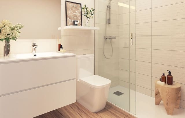 Apartamento de 3 habitaciones en Estepona en venta con piscina garaje - 710.000 € (Ref: 8107862)