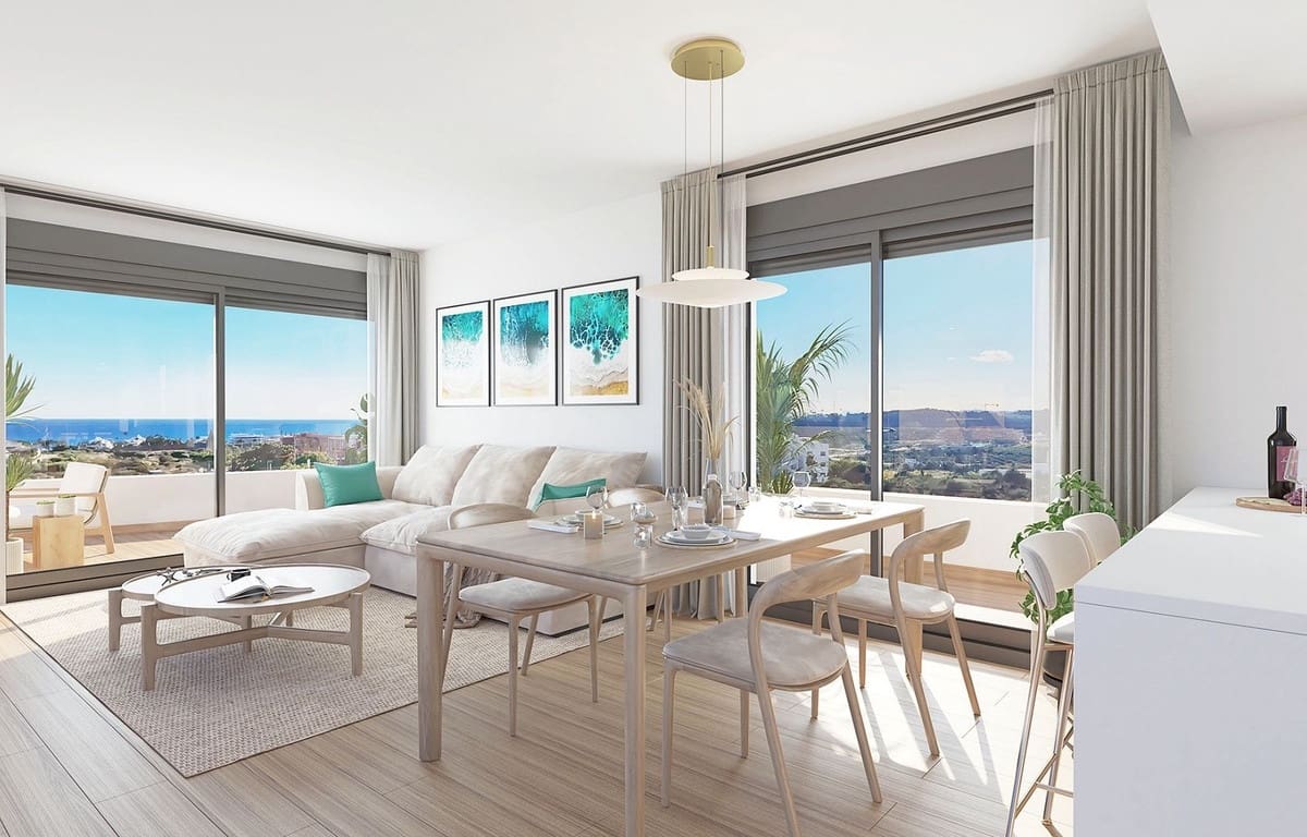 3 bedroom Apartment for sale in Estepona with pool garage - € 710,000 (Ref: 8107862)